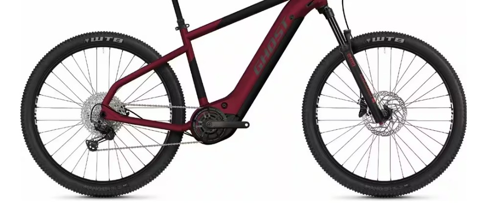 Spenden sammeln | E bike | Spendenseite