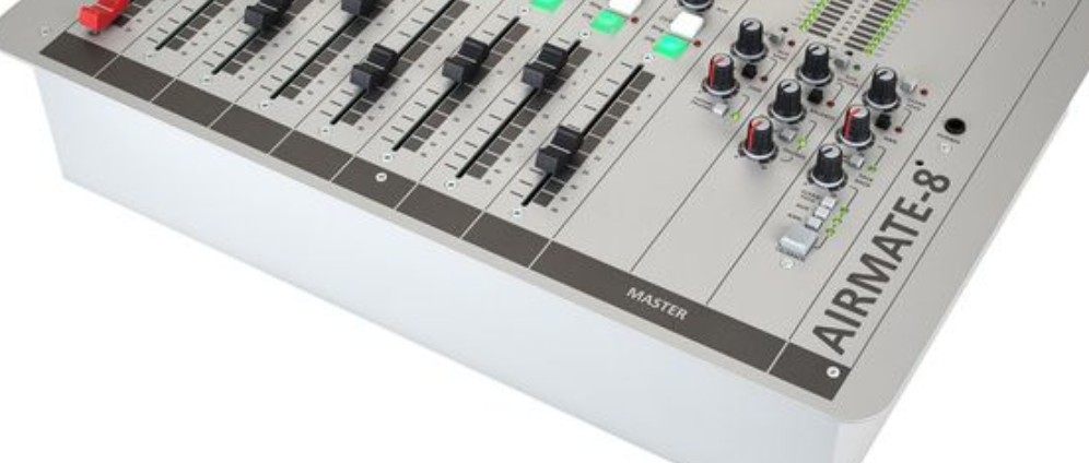 Spenden sammeln | D R Airmate USB Radio Production | Spendenseite
