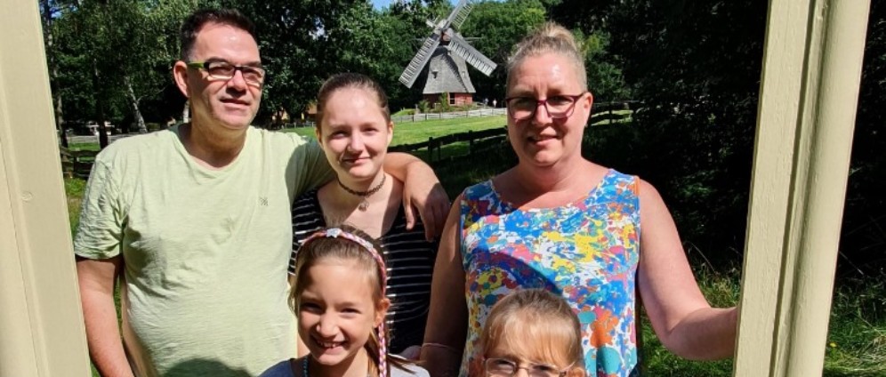 Spenden sammeln | Hilfe für meine Familie | Spendenseite