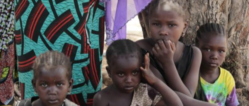 Spenden sammeln | HHilfe für Kinder in Nigeria und dem Sudan | Spendenseite