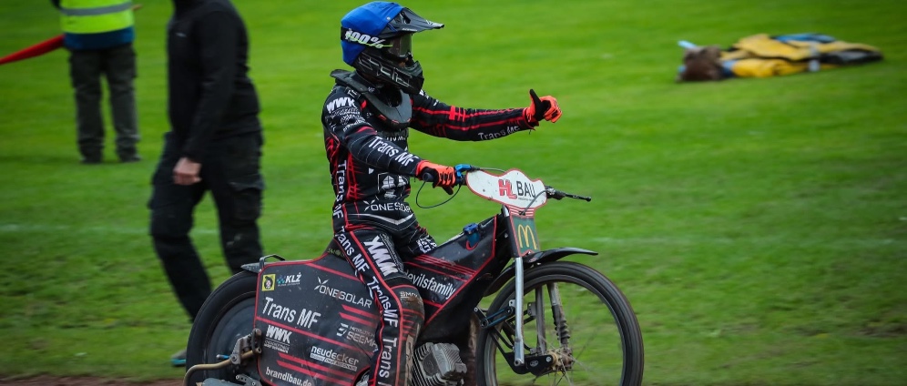 Spenden sammeln | Speedway Aufbau 2026 | Spendenseite