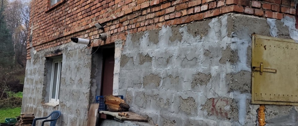 Spenden sammeln | Hilfe nach dem Brand Ich möchte mein Zuhause wieder aufbauen | Spendenseite