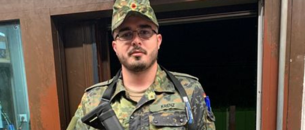 Spenden sammeln | Soldat schwer Krank mit einer seltenen Krankheit | Spendenseite