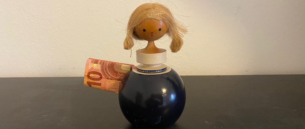 Spenden sammeln | Opfer eines Love Scammers! Ich brauche Hilfe! | Spendenseite