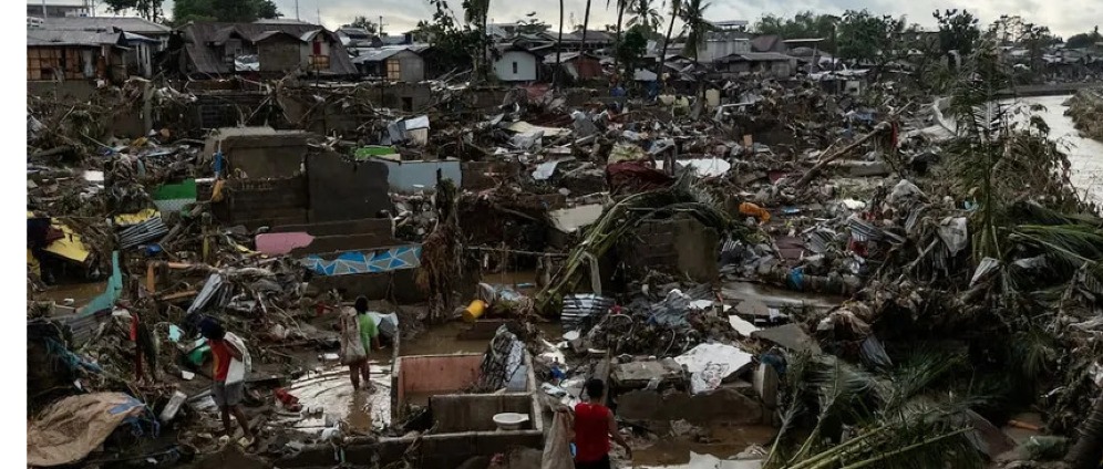 Spenden sammeln | Spenden für die Philippinen Gemeinsam Hoffnung schenken | Spendenseite