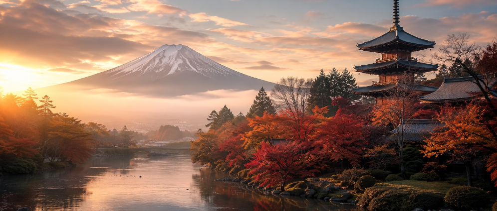 Spenden sammeln | Ein Traum von Japan Ein Moment des Glücks für uns beide | Spendenseite