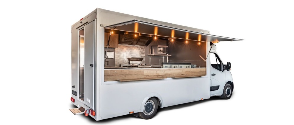 Spenden sammeln | Der Traum vom eigenen Foodtruck | Spendenseite
