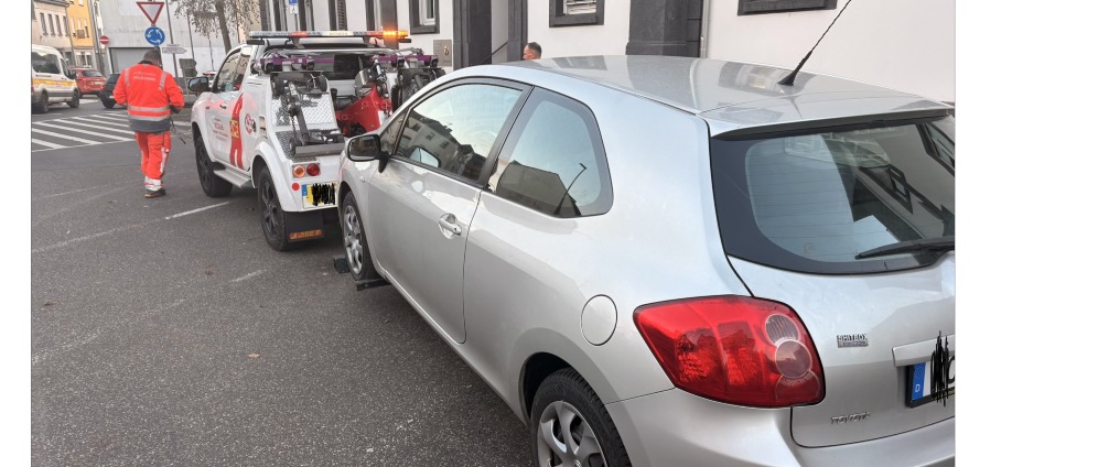 Spenden sammeln | Mein 1. richtiges Auto | Spendenseite