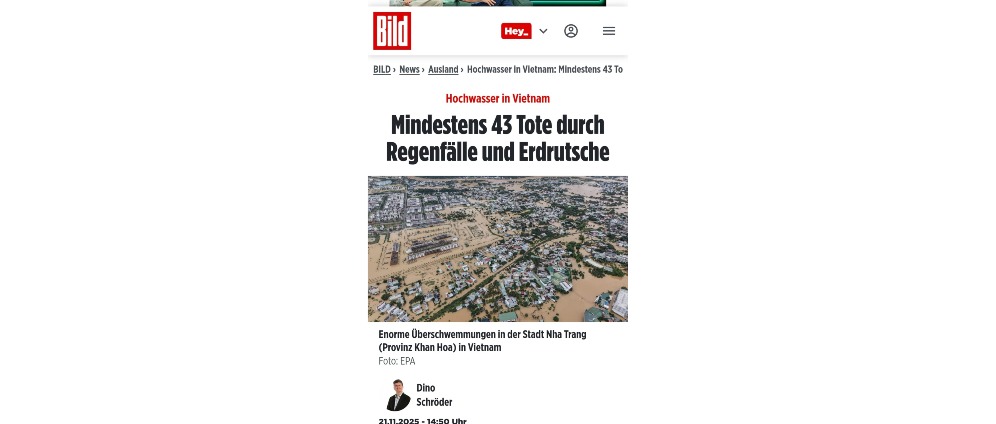 Spenden sammeln | Hilfe für ein Flutopfer | Spendenseite