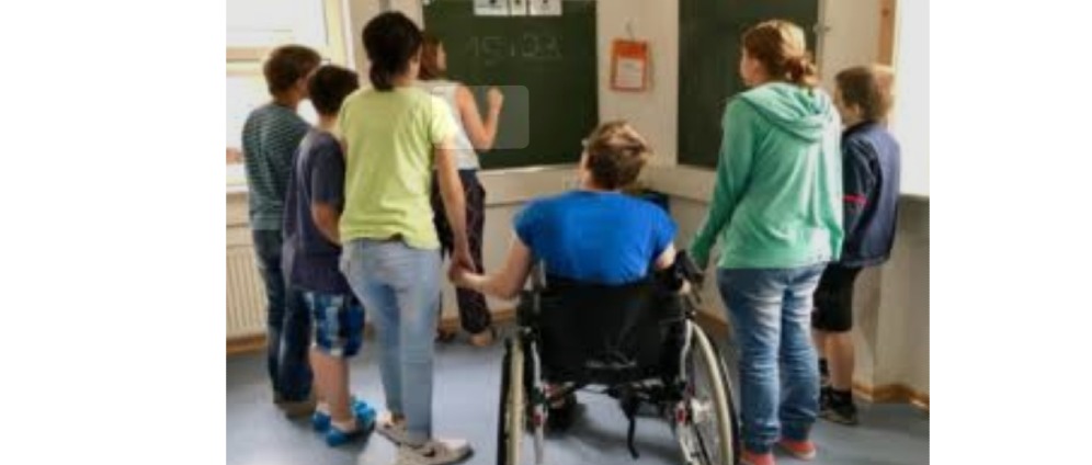 Spenden sammeln | Traumjob Fachkraft für Inklusion und Integrationspädagogik | Spendenseite