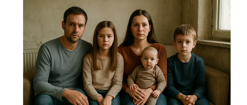 Spenden sammeln | Spenden für famile heimers | Spendenseite