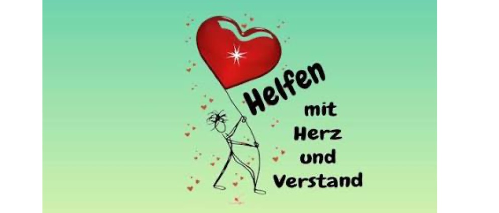 Spenden sammeln | Helfende brauchen auch irgendwann selbst mal Hilfe! | Spendenseite