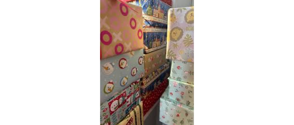 Spenden sammeln | Geschenk mit Herz! ️ | Spendenseite