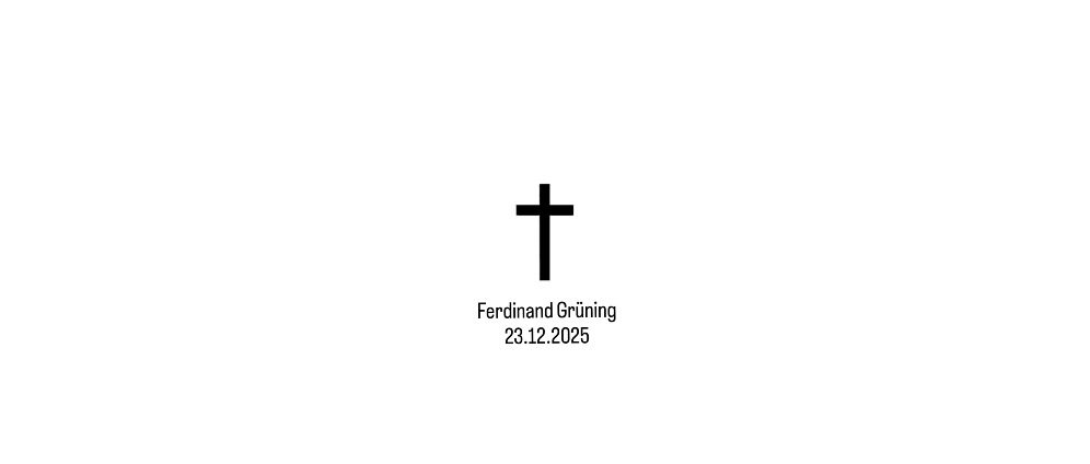 Spenden sammeln | Beerdigung | Spendenseite