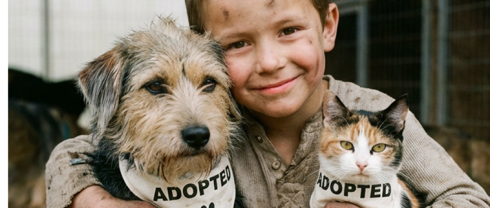 Spenden sammeln | Wir helfen, wo Liebe fehlt | Spendenseite