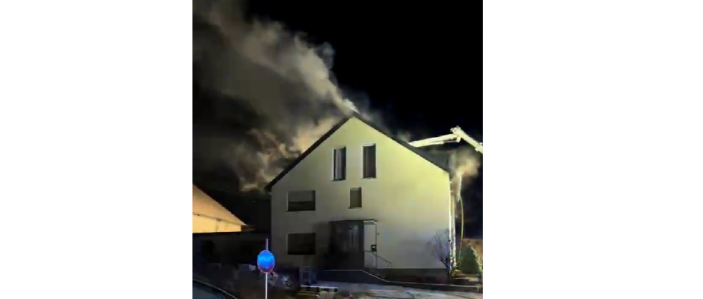 Spenden sammeln | Das Feuer hat alles zerstört | Spendenseite