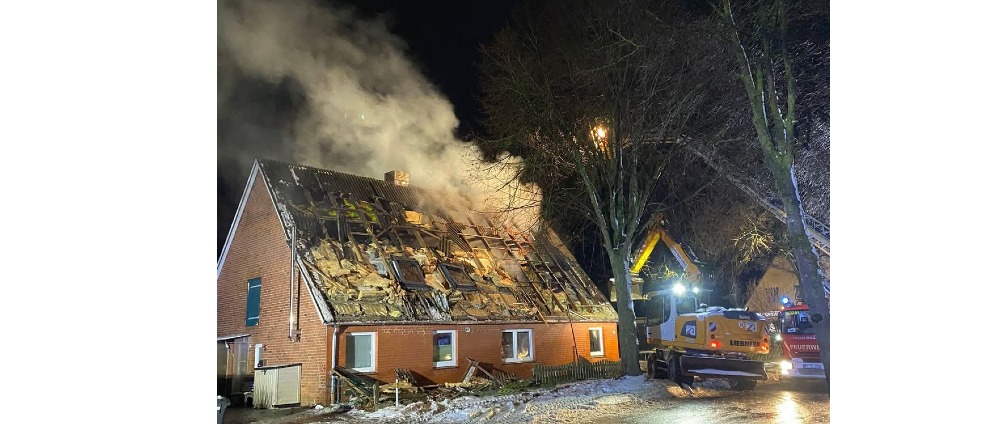 Spenden sammeln | 5 Köpfige Familie Verliert durch Hausbrand alles | Spendenseite