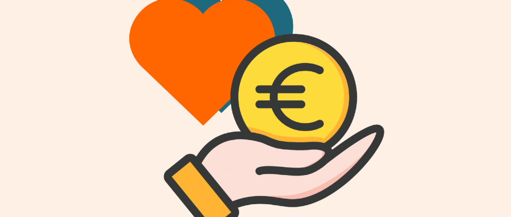 Spenden sammeln | Neuanfang | Spendenseite
