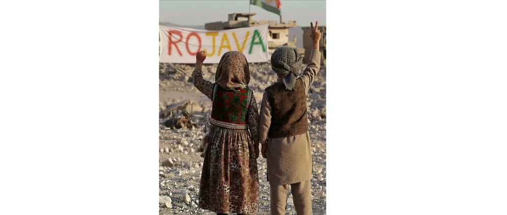 Spenden sammeln | Rojava | Spendenseite