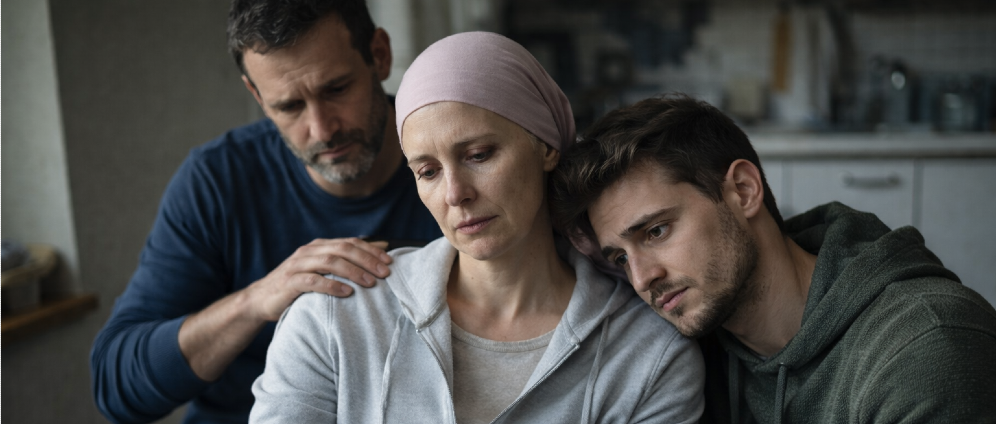 Spenden sammeln | Hilfe für besten Freund und seine Mutter | Spendenseite