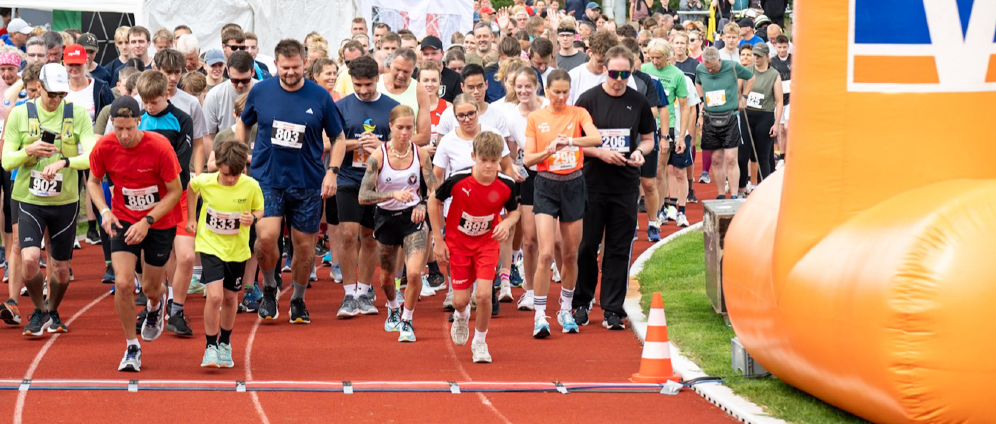 Spenden sammeln | Oldenburger Hospizlauf Weil jeder Tag zählt | Spendenseite