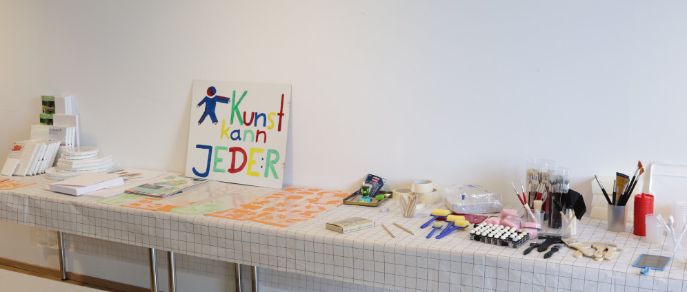 Spenden sammeln | Rückzugsort und Kunstraum während der AngioCon 26 | Spendenseite