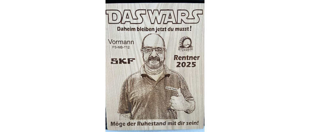 Spenden sammeln | 2x60iger Geburtstag | Spendenseite
