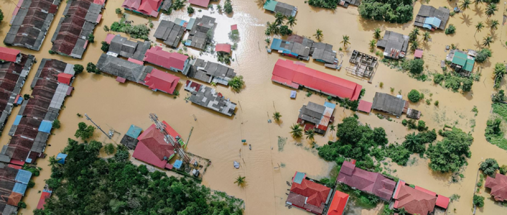 Spenden sammeln | Gemeinsam Zukunft schenken Hilfe für Menschen in Indonesien | Spendenseite