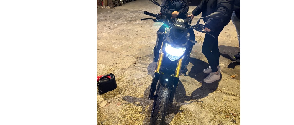Spenden sammeln | Schutzkleidung, Motorrad | Spendenseite