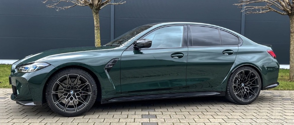 Spenden sammeln | BMW m3 | Spendenseite