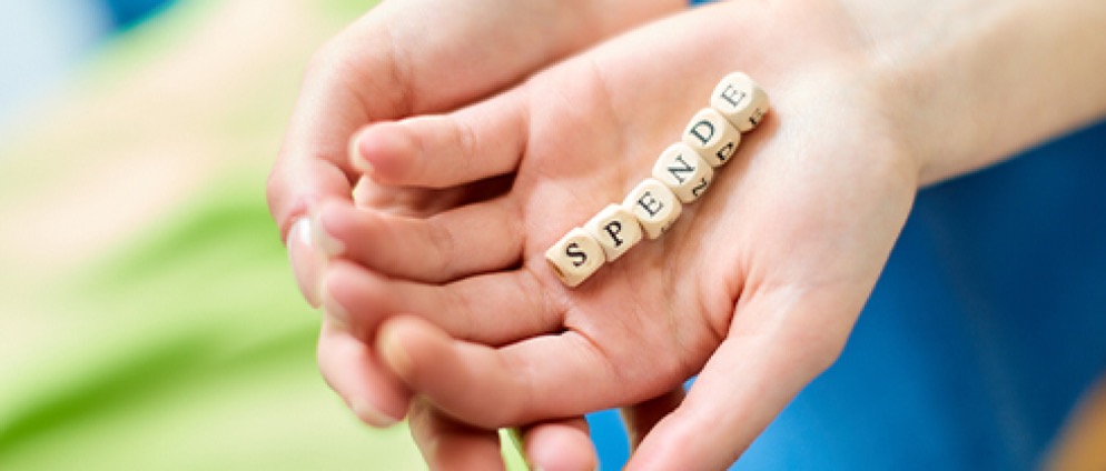 Spenden sammeln | Aufstehen nach einer schweren Zeit | Spendenseite