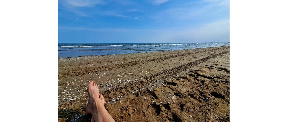 Spenden sammeln | Reise durch Italien | Spendenseite