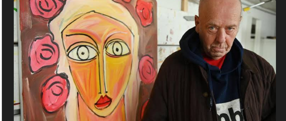 Spenden sammeln | Helfen Sie das Haki Ritzerfeld Atelier für Stolberg zu bewahren | Spendenseite