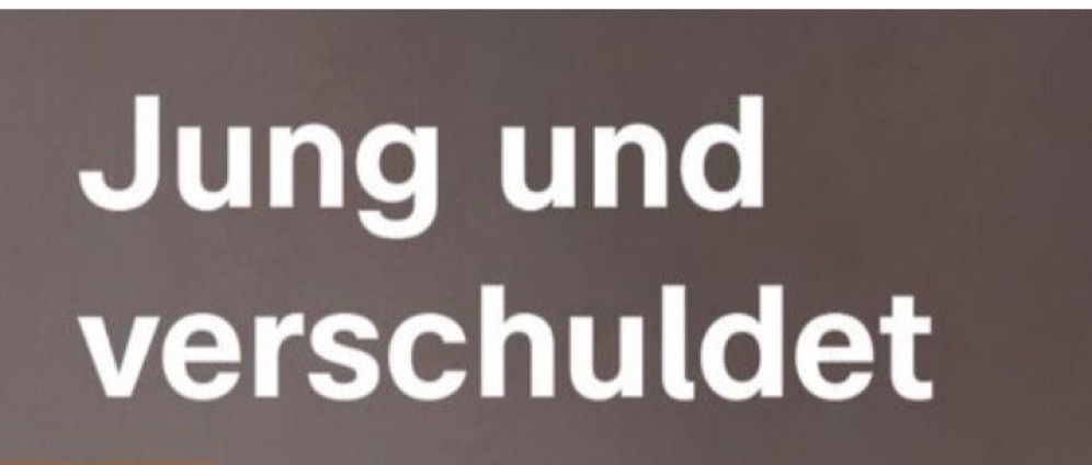 Spenden sammeln | Schuldenhilfe | Spendenseite