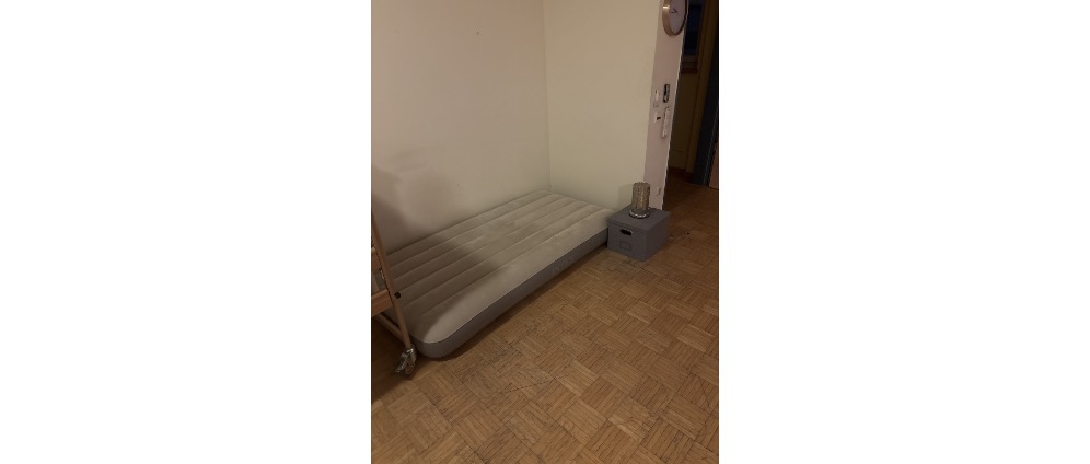 Spenden sammeln | Geld für eine Couch für eine behinderten Wohnung | Spendenseite