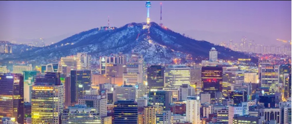 Spenden sammeln | Sprachreise nach Seoul english below | Spendenseite