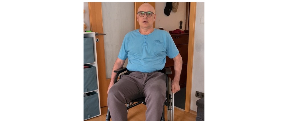 Spenden sammeln | Bau einer Rampe, Kauf von Rollstuhl und Matratze, Rehabilitation und Krankentransporte | Spendenseite