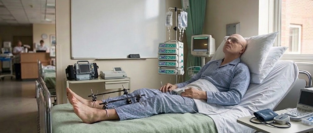 Spenden sammeln | Bau einer Rampe, Kauf von Rollstuhl und Matratze, Rehabilitation und Krankentransporte | Spendenseite