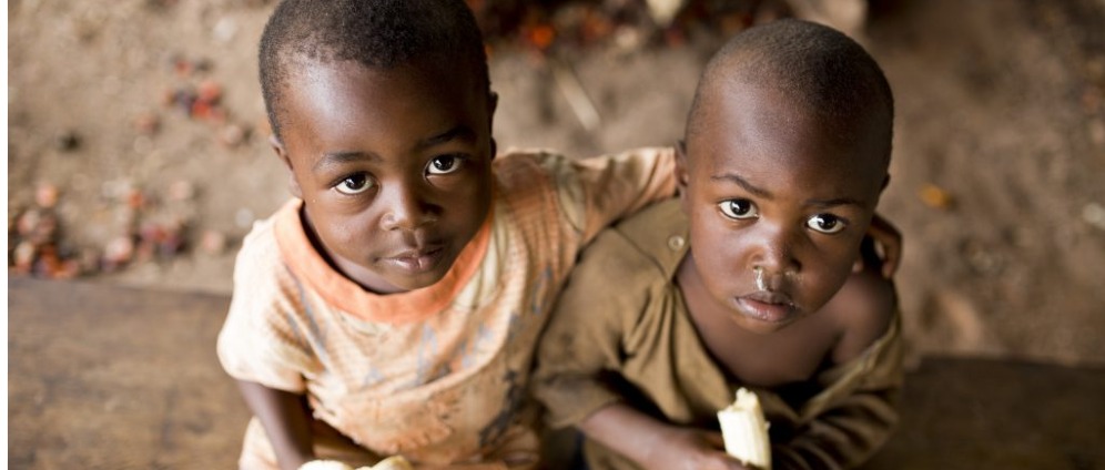 Spenden sammeln | Bildung Hoffnung für Kinder in Kamerun | Spendenseite