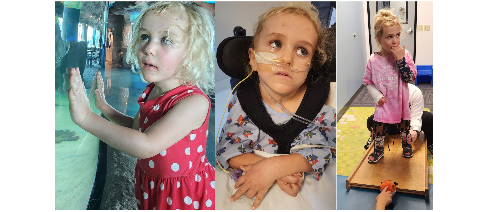 Spenden sammeln | Milena | Spendenseite