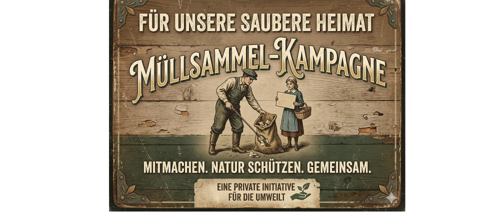 Spenden sammeln | Müllkampagne und Entwicklung | Spendenseite