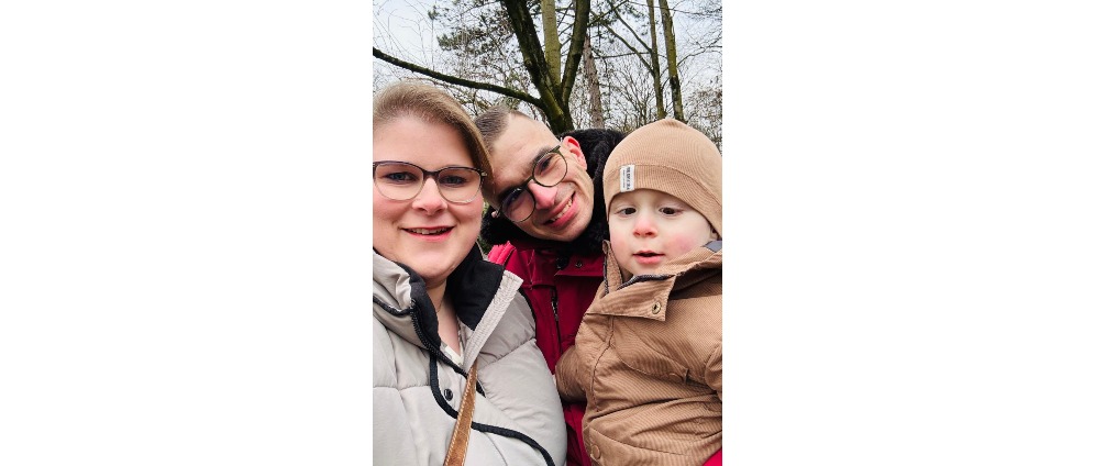 Spenden sammeln | Junge Familie nach Übergriff auf im Zug in finanzieller Notlage | Spendenseite