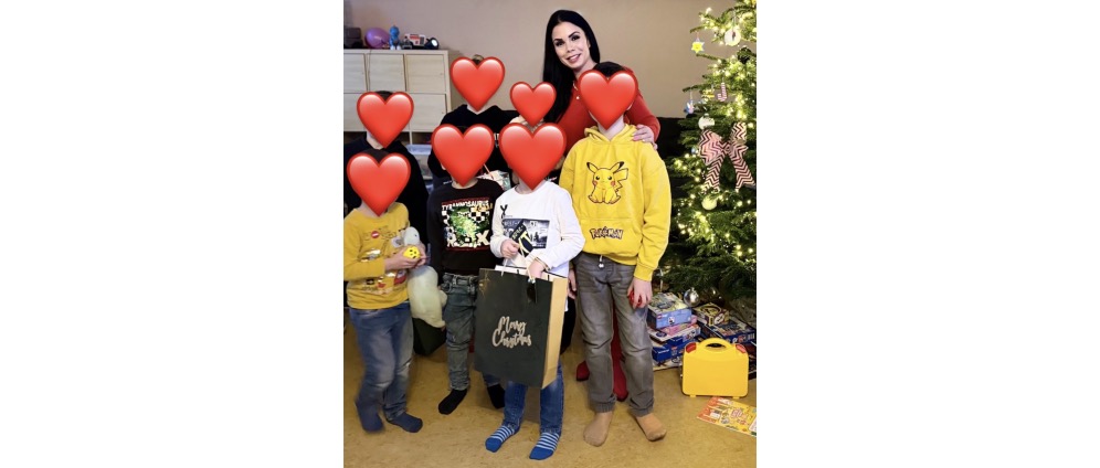 Spenden sammeln | ️Herz Hoffnung | Spendenseite