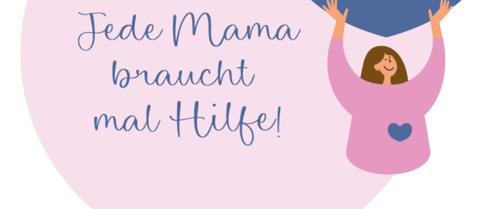 Spenden sammeln | Meine starke Mama | Spendenseite