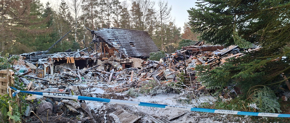 Spenden sammeln | Hausbrand in Neu Neetze | Spendenseite