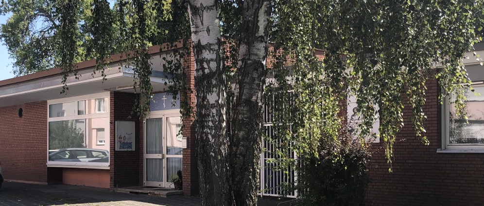 Spenden sammeln | Bau der ersten Russisch Orthodoxen Kirche in Nürnberg | Spendenseite
