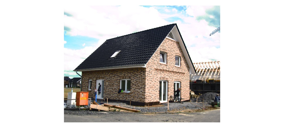 Spenden sammeln | Haus bauen | Spendenseite
