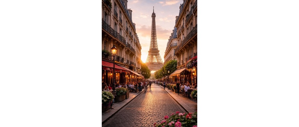 Spenden sammeln | Noch einmal Urlaub in Paris | Spendenseite