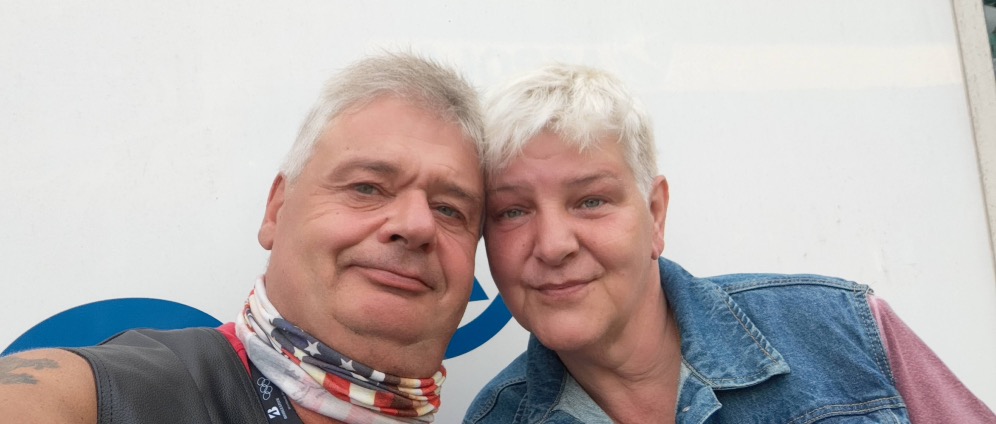 Spenden sammeln | Wieder am Leben teilnehmen | Spendenseite