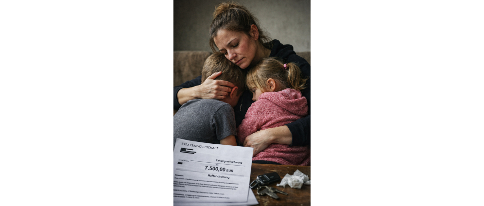 Spenden sammeln | BITTE hilft mir ... Ich muss sonst ins Gefängnis!!! | Spendenseite